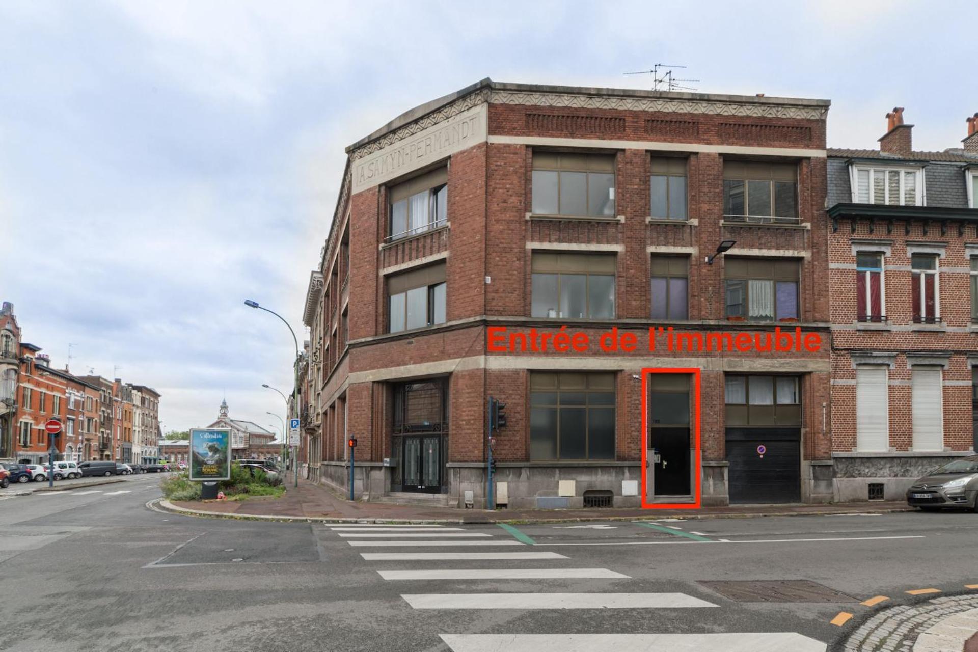 Locationstourcoing - Le Galile Apartment Exterior photo