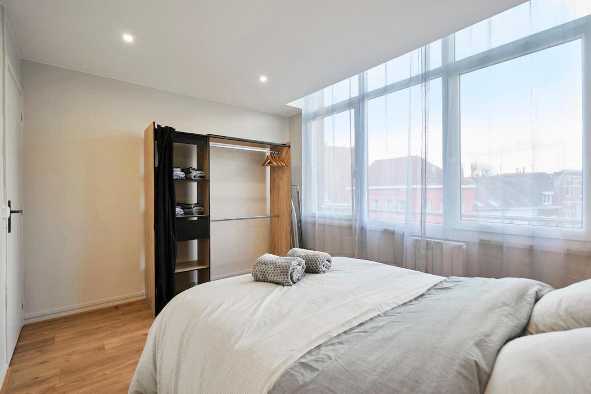 Locationstourcoing - Le Galile Apartment Exterior photo